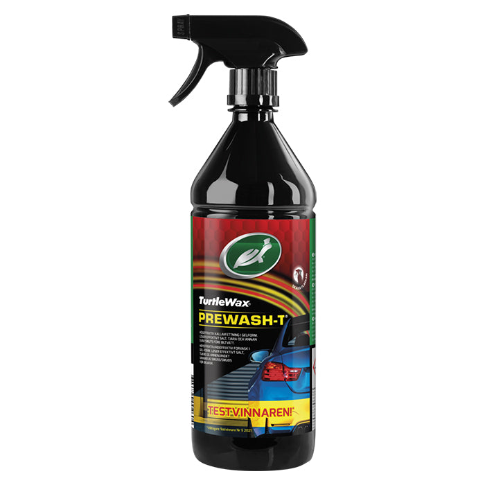Turtle, Extreme forvask- og pumpespray 1L