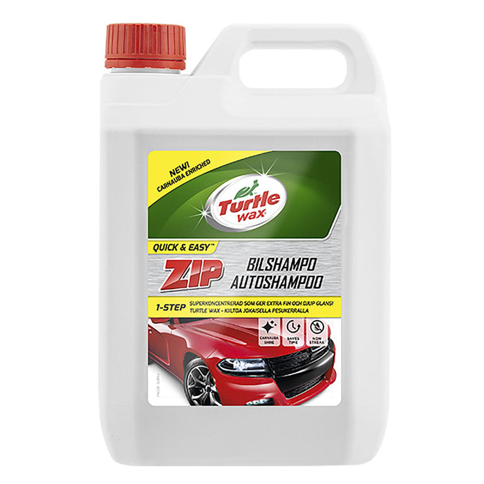 Turtle Wax 2,5 L sjampo