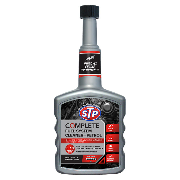STP, komplett systemrens for bensin