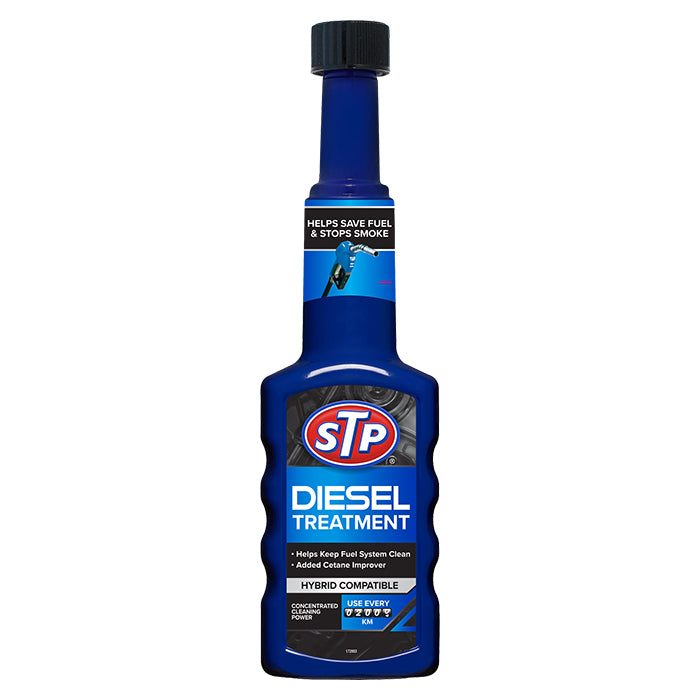 STP, dieselinnsprøytingsrens 200 ml