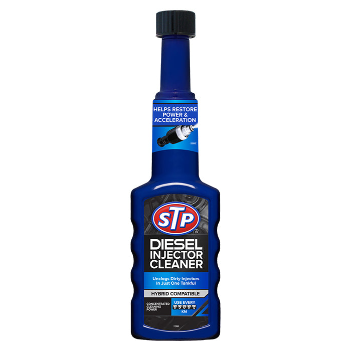 STP, dieselinjektorrens 200 ml