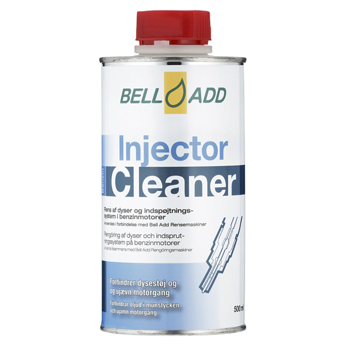 Bell Add, injektorrens for bensin 500 ml