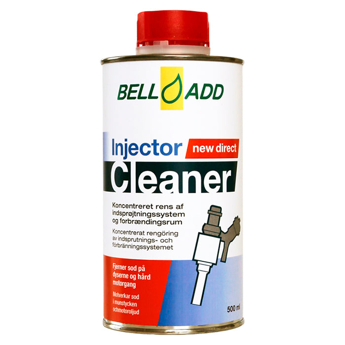 Bell Add, bensininjektorrens New Direct 500 ml