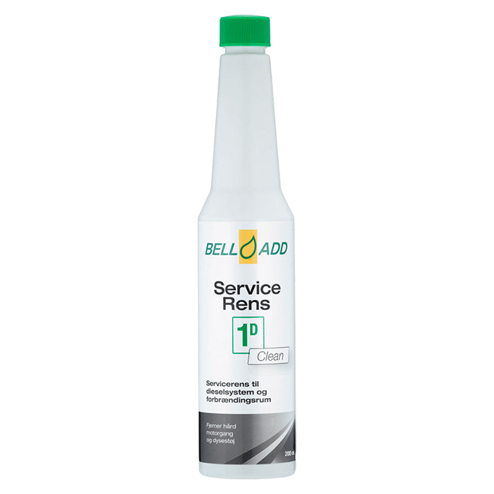 Bell Add, Servicerens 1D Clean 200ml
