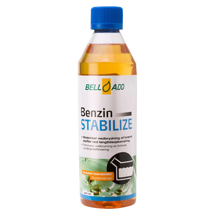 Bell Add, bensinstabilisator 500 ml
