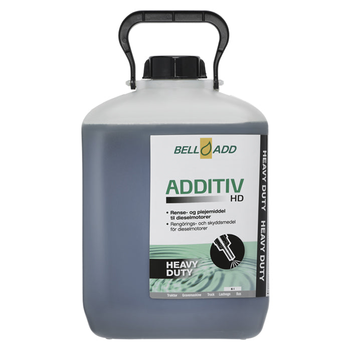 Bell Add Dieseladditiv Heavy Duty 5L