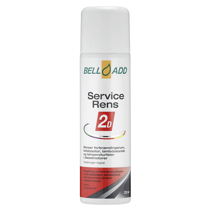 Bell Add, servicerens 2D 220 ml