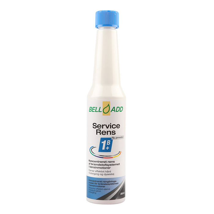Bell Add, rensemiddel for bensinsystem 200 ml