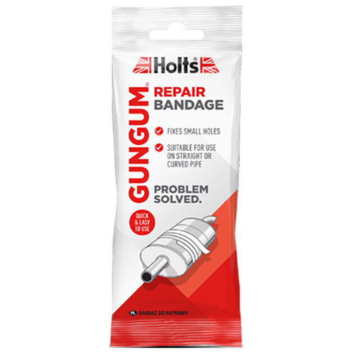 Holts, Gun Gum-bandasje