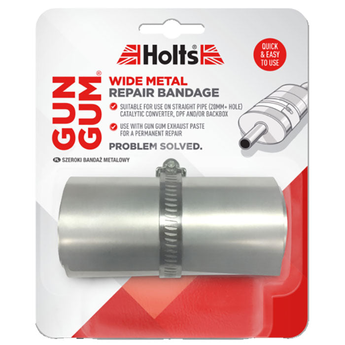 Holts, Flexi-wrap lyddemperreparasjon