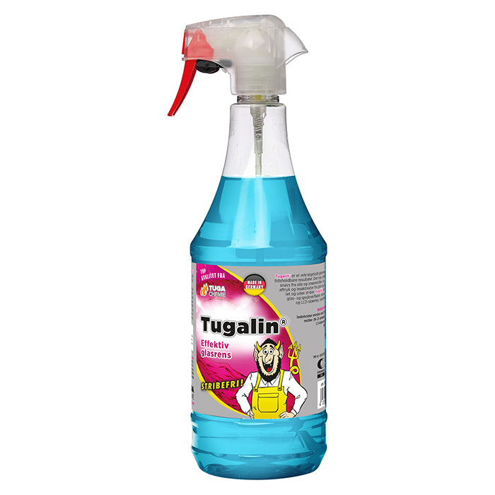 Tuga, Tugalin – effektiv glassrens 1 l