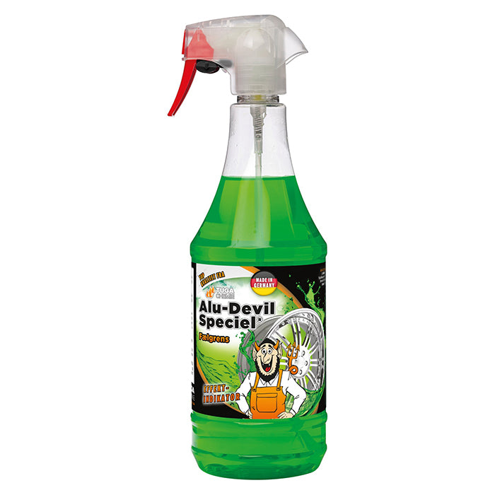 Tuga, Alu-Devil Special – felgrens 1 l