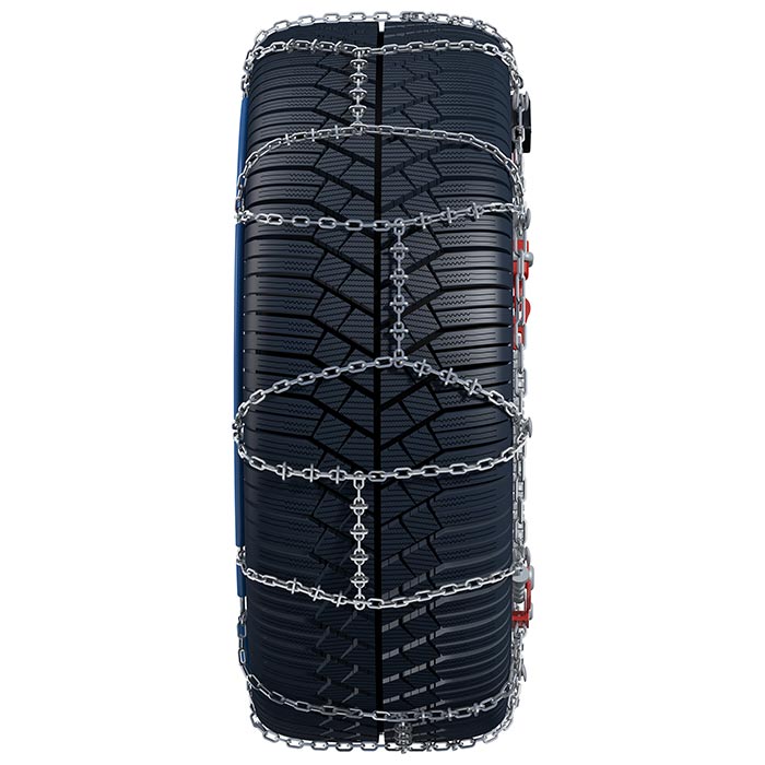 König, Snøkjede CL-10 Str. 035