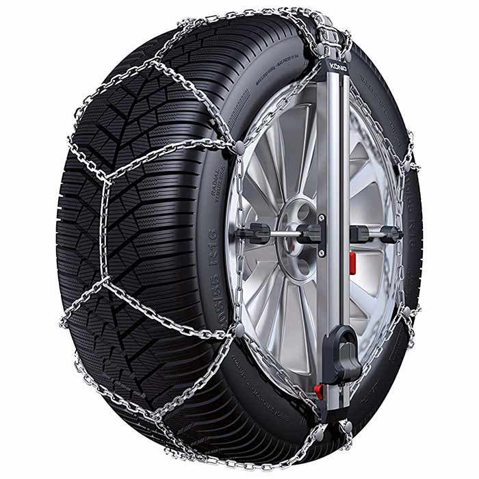 König, Snekjede Easy-fit CU-9 075