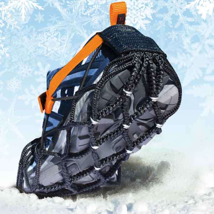 Easy Grip, X-treme L Ezyshoes Snesko str.40-44