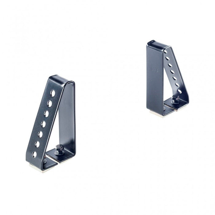 Cruz, Laststoppsett 10 cm til aluminiumsbøyler – 6 stk.
