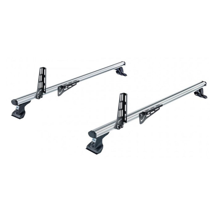 Cruz, Laststoppsett sammenleggbart 18 cm for aluminiumsbøyler – 2 stk.