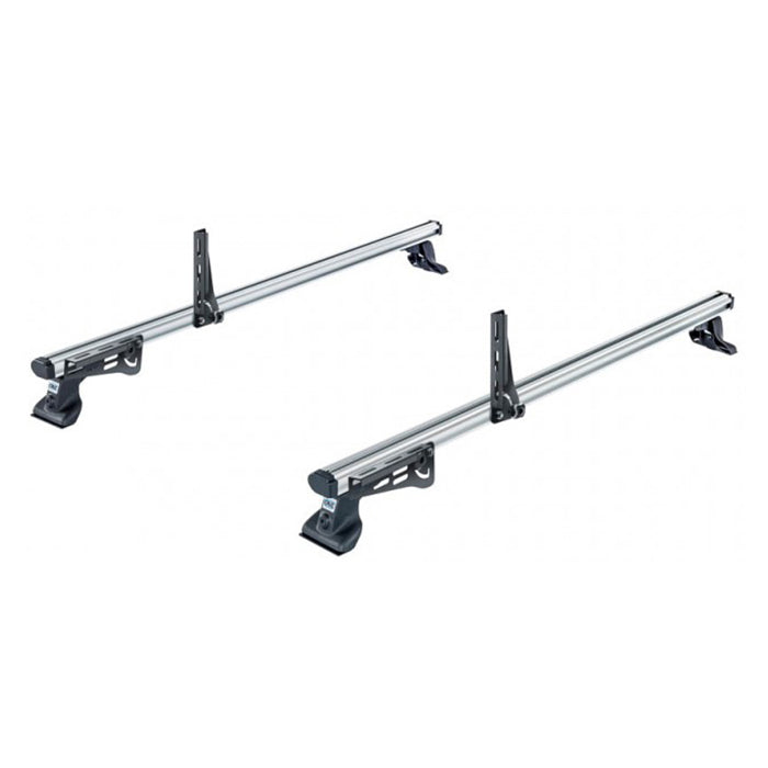Cruz, Laststoppsett sammenleggbart 18 cm for aluminiumsbøyler – 4 stk.