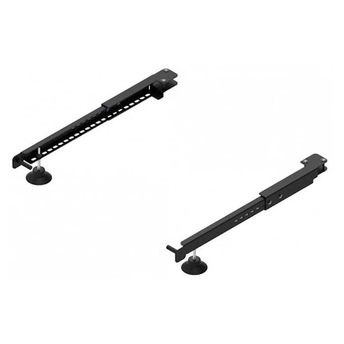Cruz, 2 stigerulle støtte L2 for Cruz Cargo Spro Bars