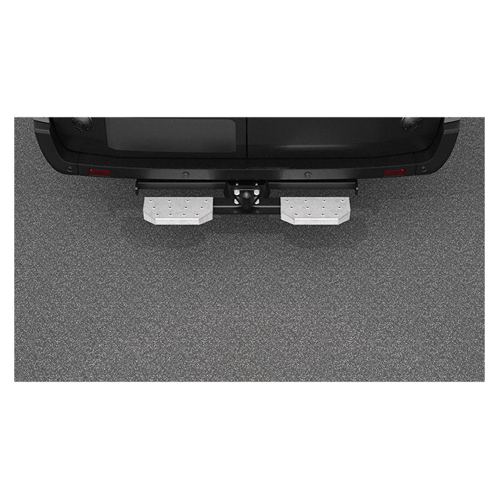 Q-Tech Two-Step - stigtrinn bak - 2-delt