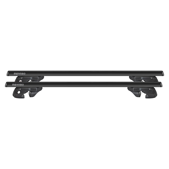 Menabo, Sherman takstativsett svart XL 2 stk. for reiling