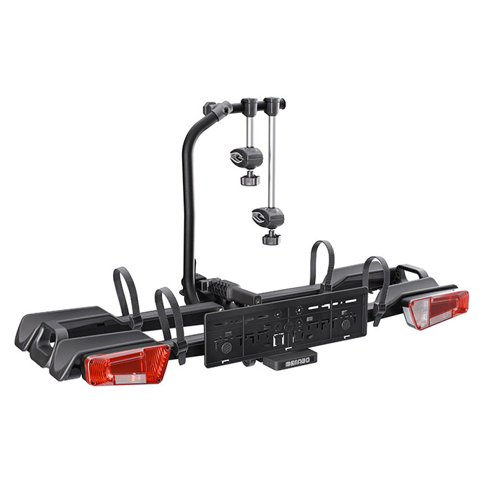 Menabo Orbit 2 – sykkelholder for 2 elsykler