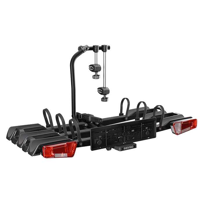 Menabo Orbit 3 – Sykkelholder for 3 elsykler