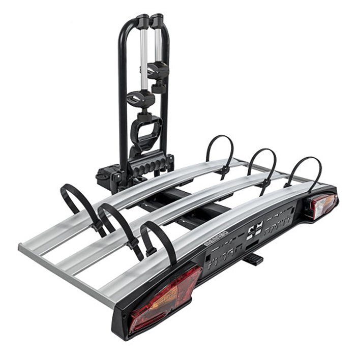 Menabo Alioth sykkelholder for 3 sykler