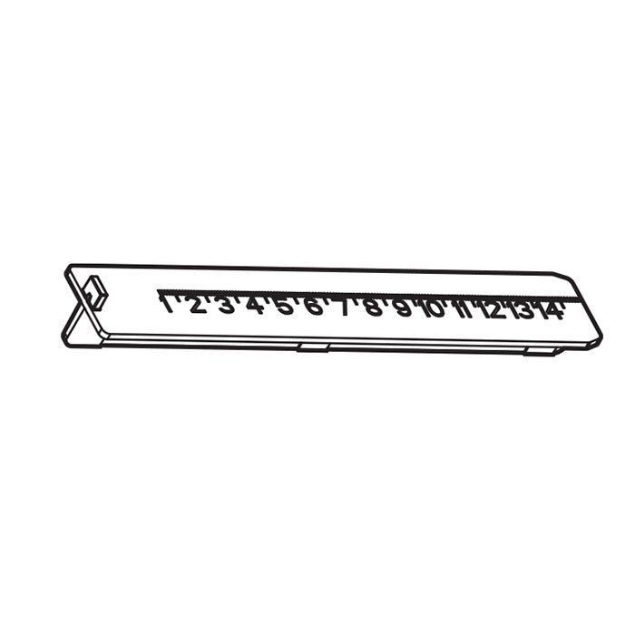 Menabo, Reservedel 700046400000