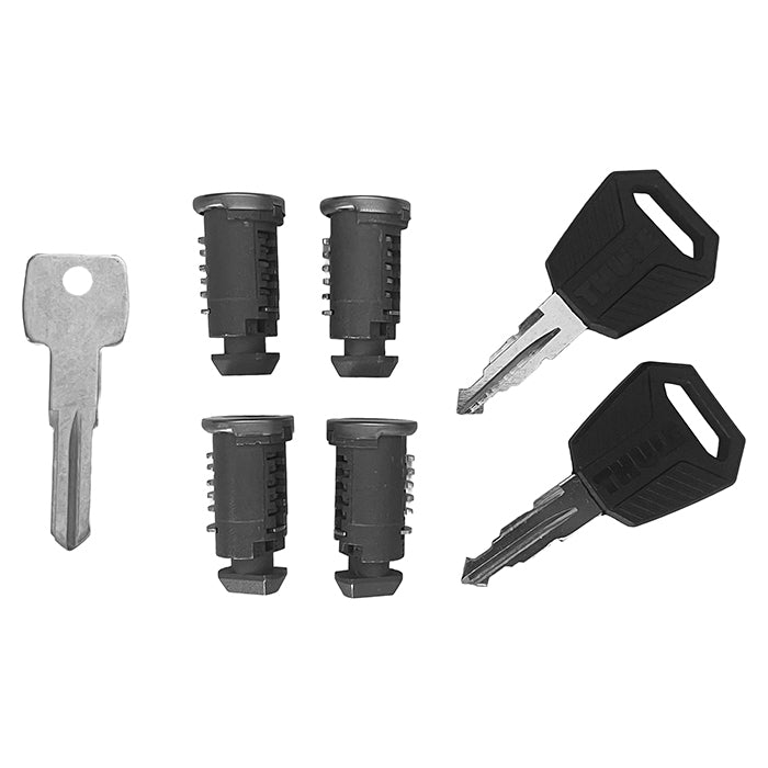 Thule, One Key System 4-pakning