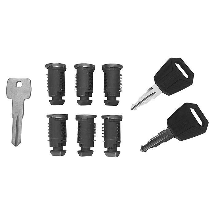 Thule, One Key System, 6-pakning