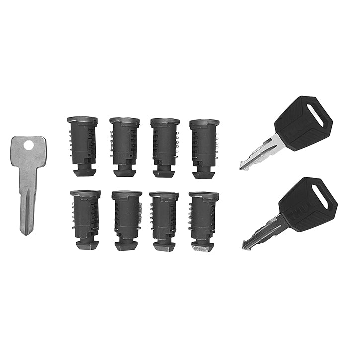 Thule, Thule One Key System 8-pakning