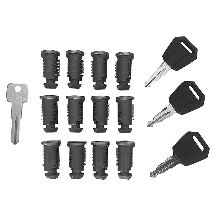 Thule, One Key System, 12-pakning
