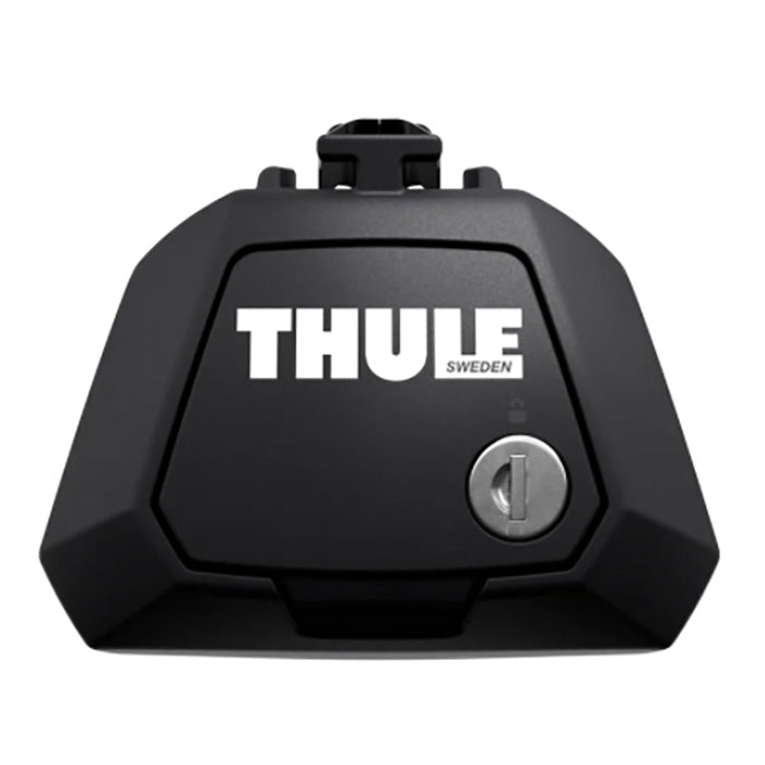 Thule Evo-fotsett til takrails – halvt sett – 2 stk.