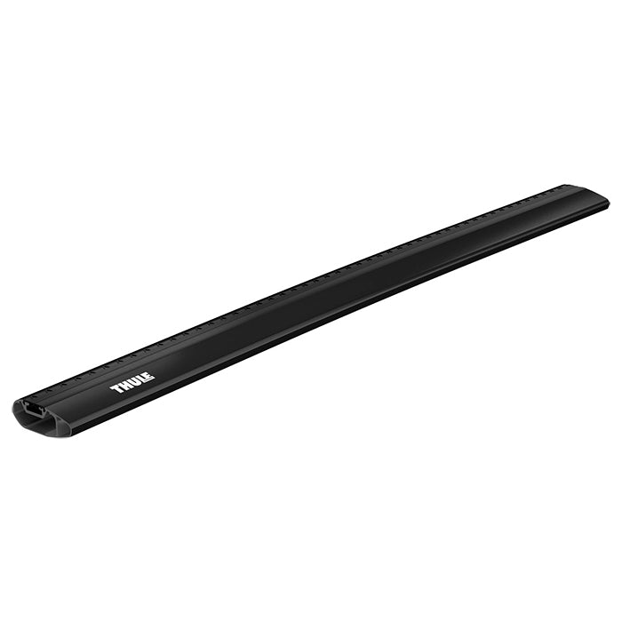 Thule, Wingbar Edge 77 Black ( 1 Stk. )