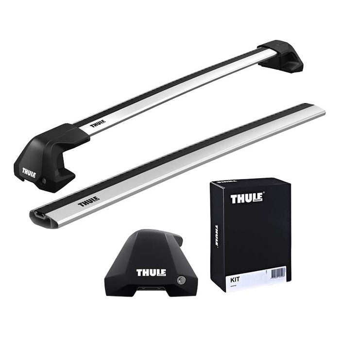 Thule, Wingbar Edge Nissan Leaf 5-dørs hatchback, 10-17, 18-
