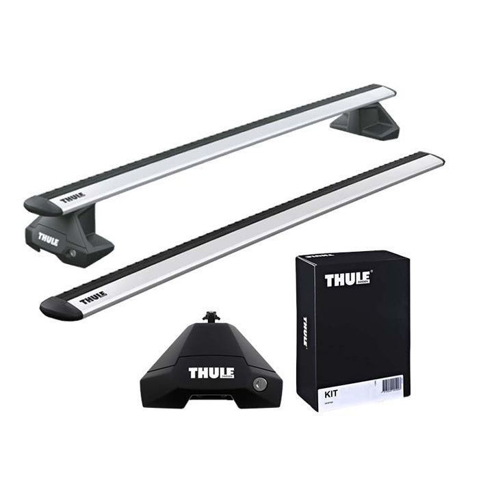 Thule, takbøyler Renault Caputur 5-dr SUV 13-19