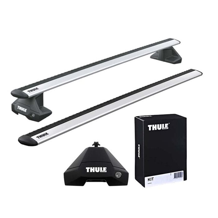Thule, Wingbar — Passer til BYD Dolphin 5dr Hatchback 2021-