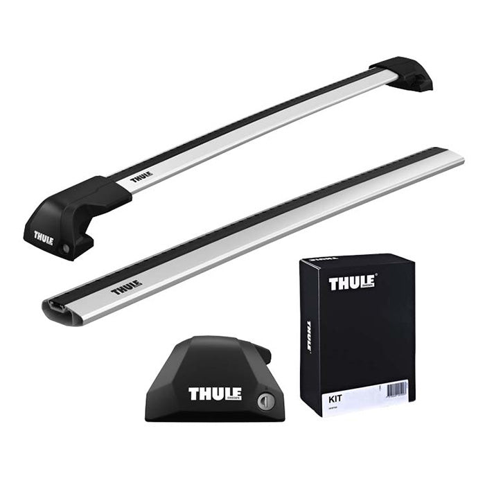 Thule WingBar Edge MG Ehs, HS 5-dørs SUV, 18-