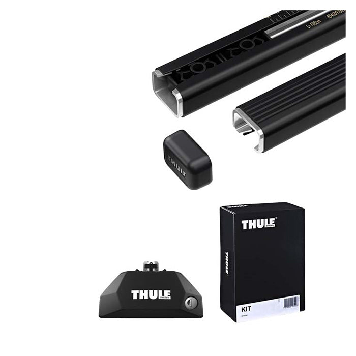 Thule, Squarebar Ford Fiesta Active 5-dørs kombi, 18-