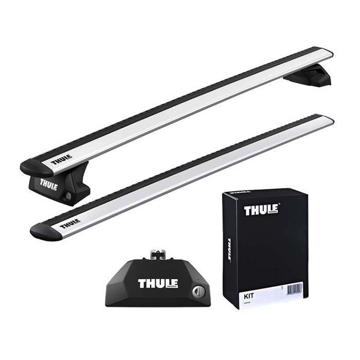 Thule, Wingbar Hyundai Tucson TL 5-dørs SUV, 15-18, 19-21