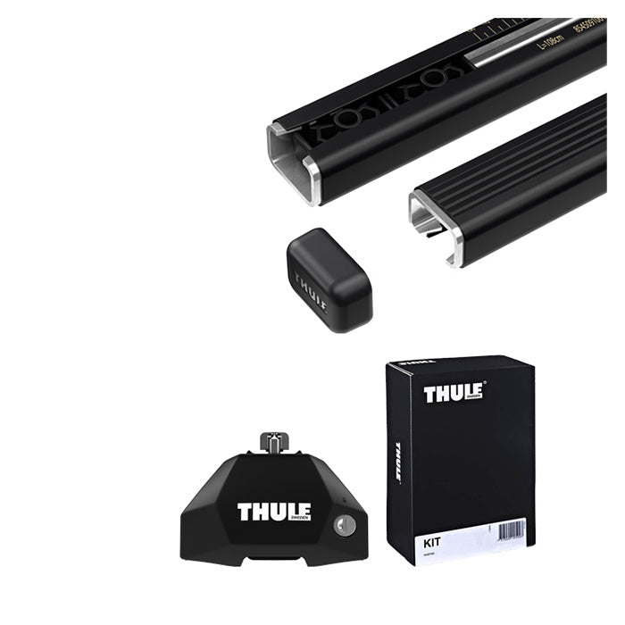 Thule SquareBar Suzuki Across 21– Toyota RAV4 19– festepunkt