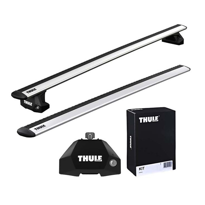 Thule, Wingbar som passer til VW Touareg SUV 02-10, Porsche Cayenne SUV 02-09