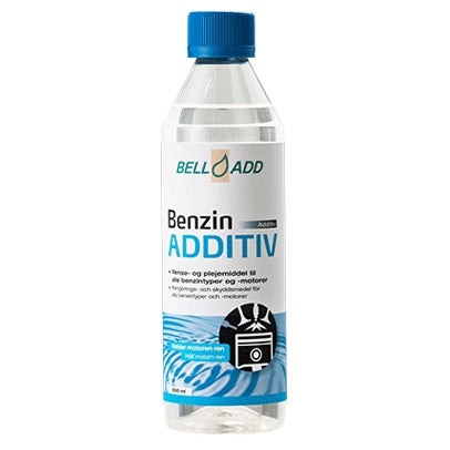 Bell tilsetningsstoff for bensin 500 ml