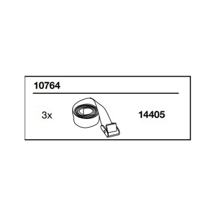 Thule, reservedel 10764