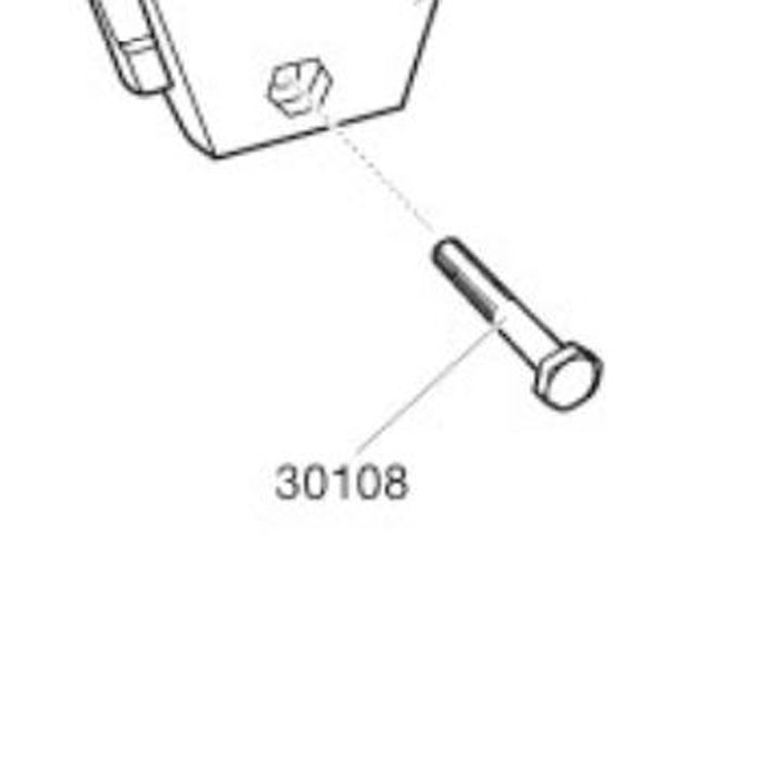 Thule, bolt for 562