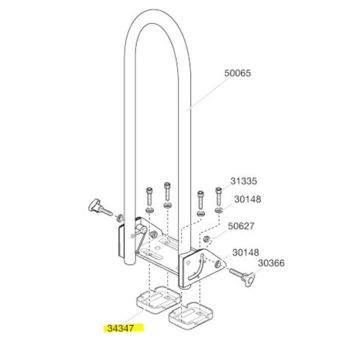 Thule, reservedel 34347