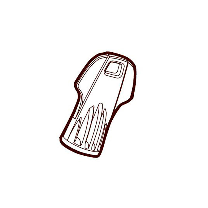 Thule, Plastnøkkel 001
