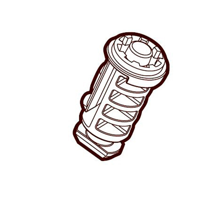 Thule, Plastsylinder 002