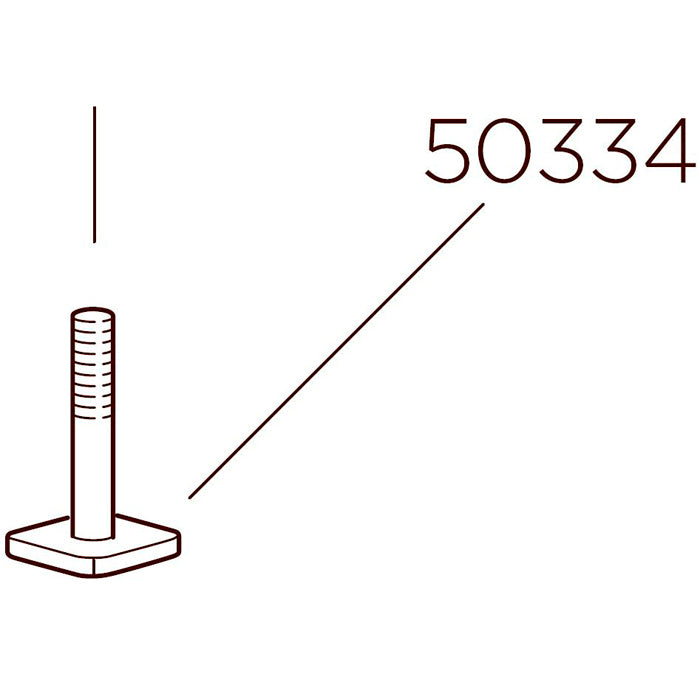 Thule, bolt M6×35